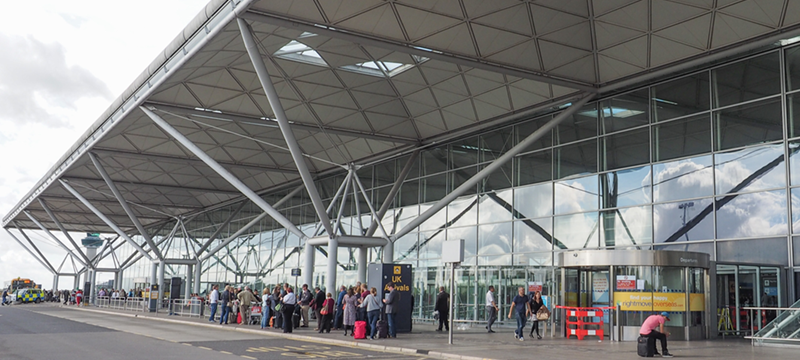 Stansted Airport - The HR Specialists